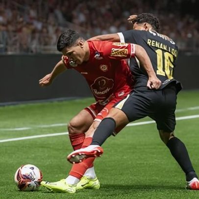 Atlético-MG empata com Tombense no Mineiro