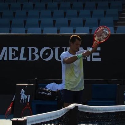 Herbert e Tomic vencem no quali; Trungelliti salva argentinos