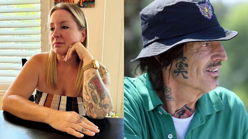 Nancy Dillon; Michael Tullberg/Getty Images