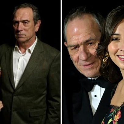 Tommy Lee Jones volta a falar após morte da filha Victoria aos 34 anos