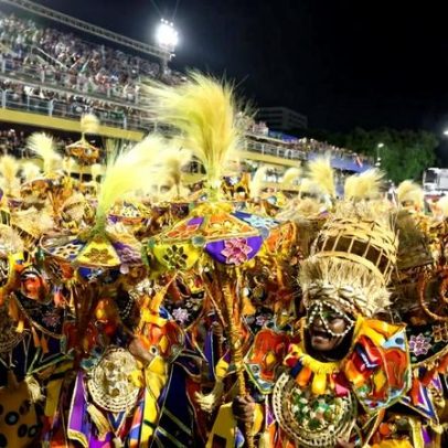 Enredos das escolas do Grupo Especial do Rio para 2026 são apresentados