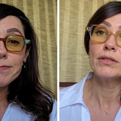 Christiane Torloni posta vídeo em homenagem a Manoel Carlos