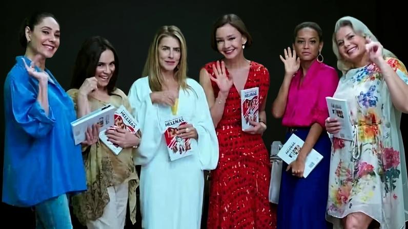 Relembre as Helenas de Manoel Carlos e a origem do nome Helena