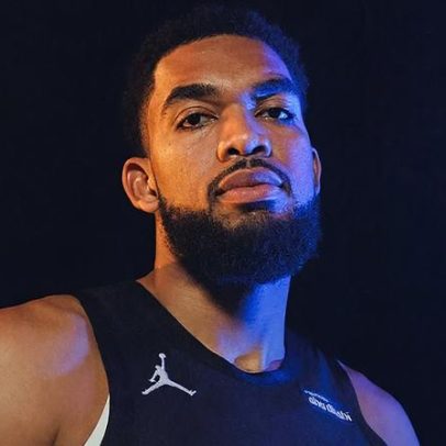 Karl-Anthony Towns está insatisfeito com os Knicks