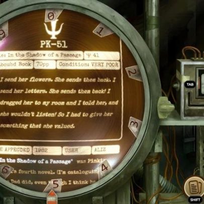 TR-49 é um jogo excelente que aborda os principais problemas atuais