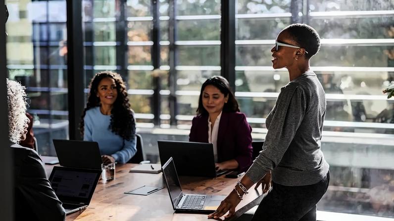 Lideranças de novas empresas: fundadores de startups de IA têm perfil técnico e experiência em pesquisa acadêmica (Getty Images)