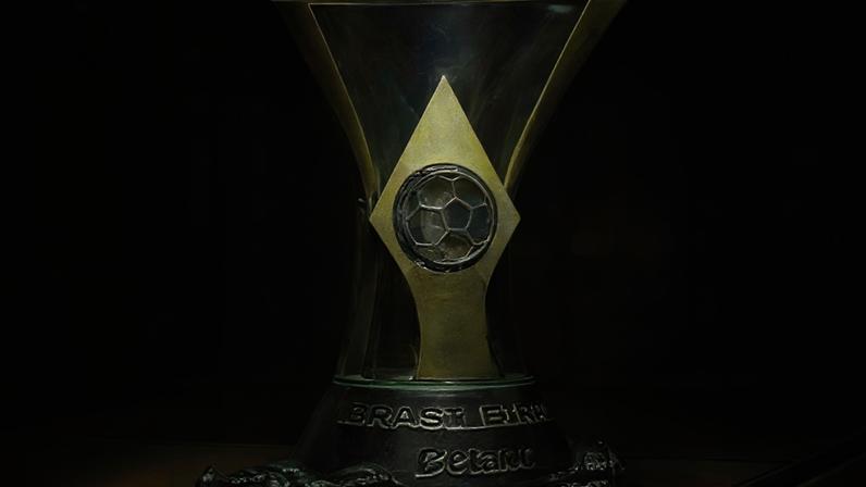 Troféu do Brasileirão 2026