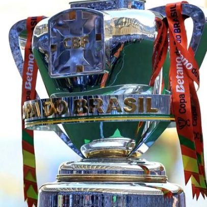 Copa do Brasil 2026: data do sorteio da primeira fase é anunciada
