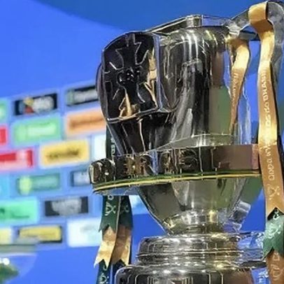 Copa do Brasil 2026: veja os potes da segunda fase do sorteio