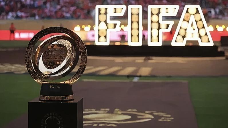 Troféu da Copa do Mundo de Clubes da Fifa