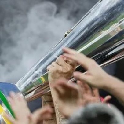 CBF define horário da Supercopa do Brasil entre Corinthians e Flamengo