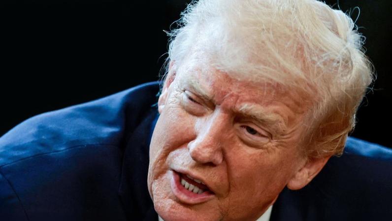 Trump diz que EUA precisam controlar Groenlândia para deter Rússia e China. Foto: REUTERS/Evelyn Hockstein