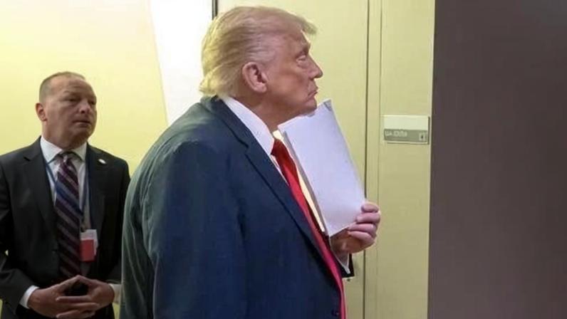 Trump assiste discurso de Lula na Assembleia Geral da ONU