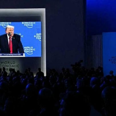 Trump afirma que não usará força para obter Groenlândia