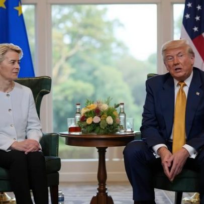 Trump tem três opções para pressionar a Europa