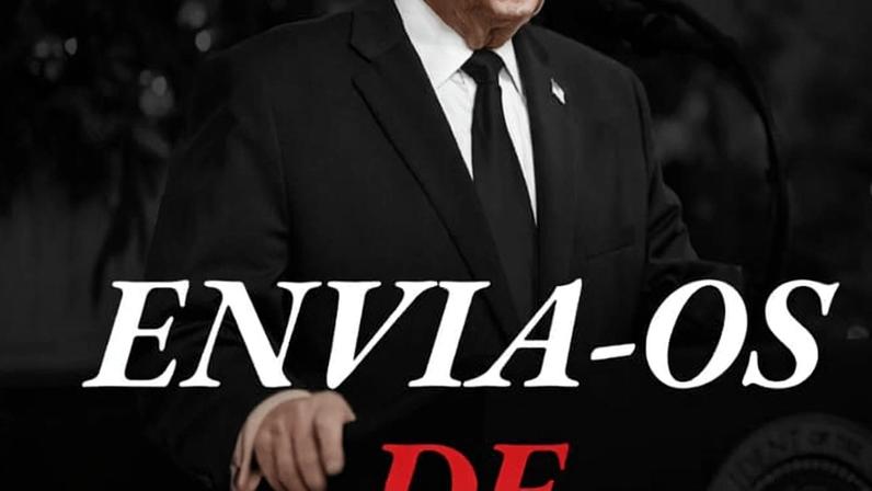 Brasília (DF), 15/01/2026 - Nota em que o Departamento de Estado dos EUA divulga sobre imigrantes. Foto: Departamento de Estado dos EUA/Divulgação