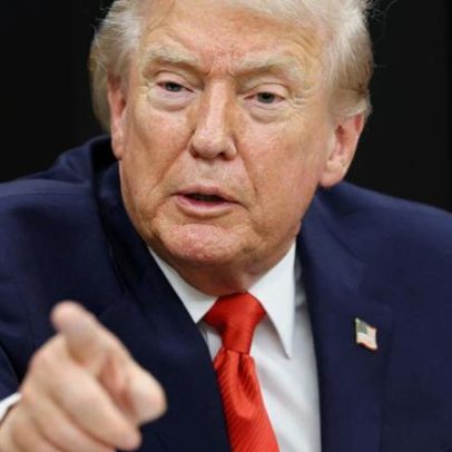 Trump afirma que EUA estão prontos para ajudar o Irã