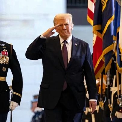 China encara uso radical do poder de Trump