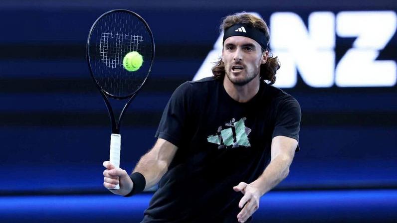 Foto: Trevor Collens/Tennis Australia