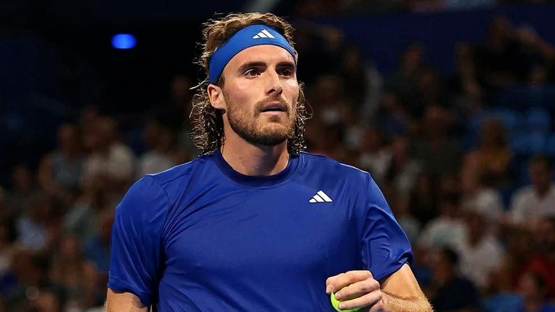 Stefanos Tsitsipas (Foto: United Cup)