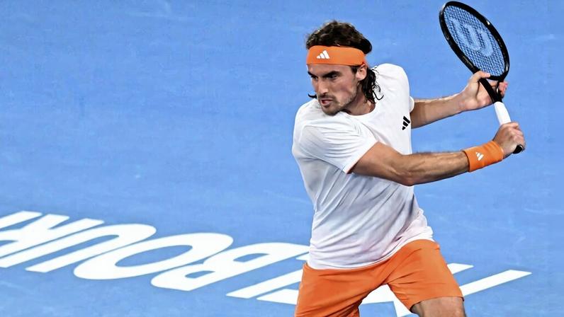 Stefanos Tsitsipas (Foto: FFT)