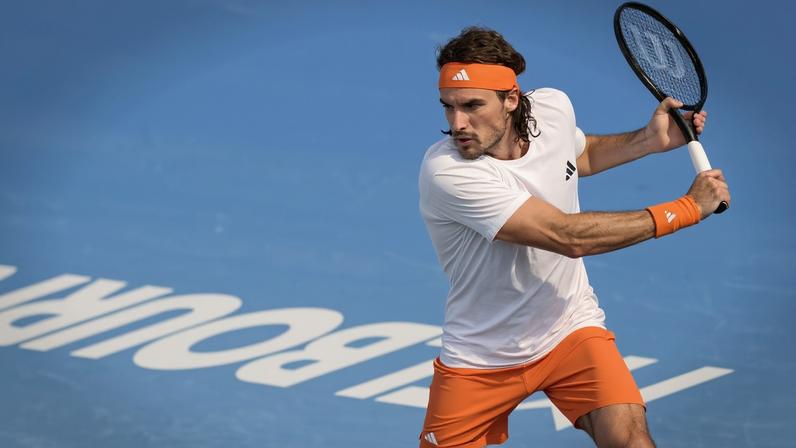Stefanos Tsitsipas (Foto: FFT)
