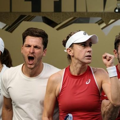 Suíça ou Polônia: United Cup terá novo campeão