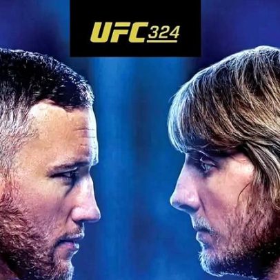 UFC 324: três brasileiros no card, horários e onde assistir