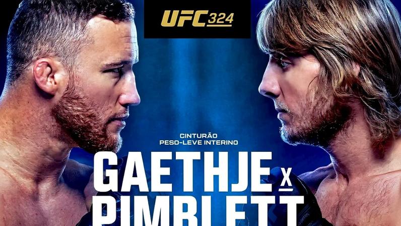 UFC 324 tem card completo divulgado pelo Ultimate (Foto: Reprodução Instagram ufc brasil)