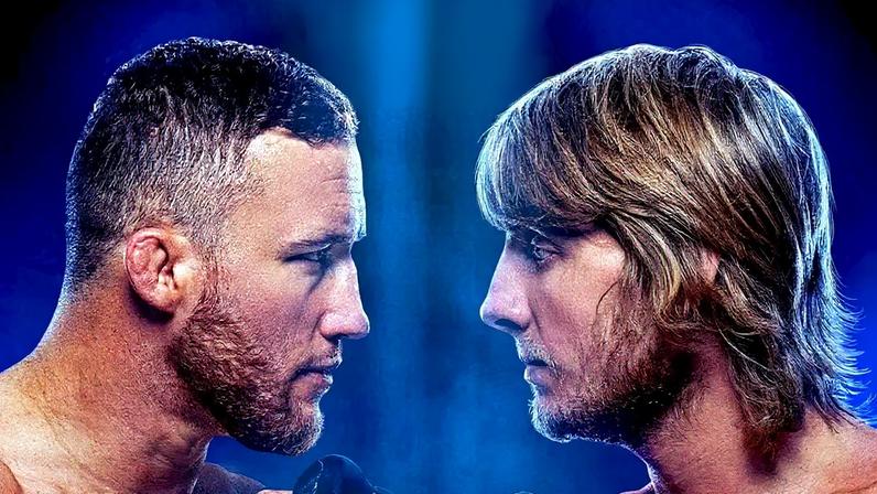 UFC 324 terá Gaethje x Pimblett na luta principal (Reprodução Instagram UFC Brasil)
