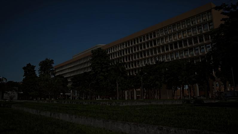 Campus da Universidade Federal do Rio de Janeiro – foto: Divulgação/UFRJ