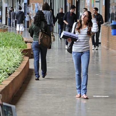 Governo recompõe orçamento para educação e ciência