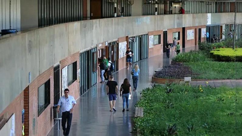 Universidade de Brasília (UnB); Foto: Fábio Rodrigues Pozzebom/Agência Brasil