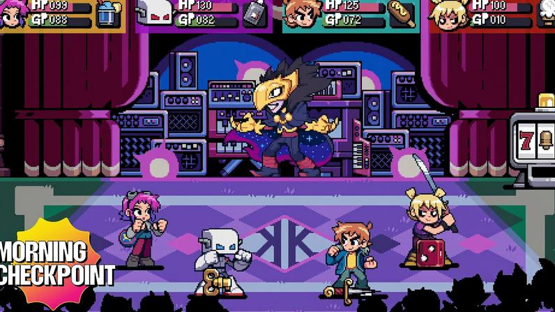 Tribute Games