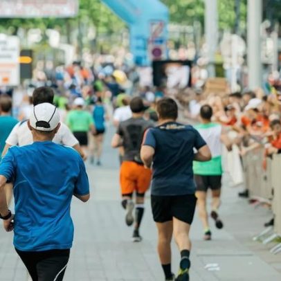 Corridas de rua crescem 85% em 2025 e ganham espaço no calendário brasileiro