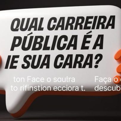 Descubra sua área ideal de concursos com quiz