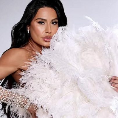 Gracyanne Barbosa confirma ensaio técnico no Carnaval após acidente