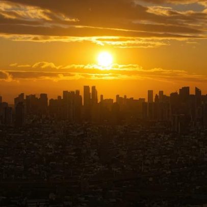 São Paulo registra recorde de calor em 2026