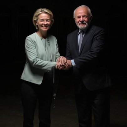 Lula diz que acordo Mercosul-UE é benéfico ao mundo democrático