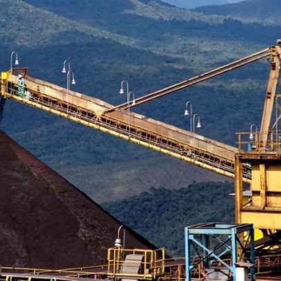 Vale é multada em 1,7 milhão por danos ambientais em MG