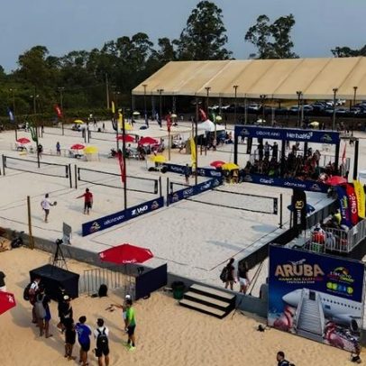 Circuito Beach Tennis anuncia novidades com 1ª etapa em Valinhos