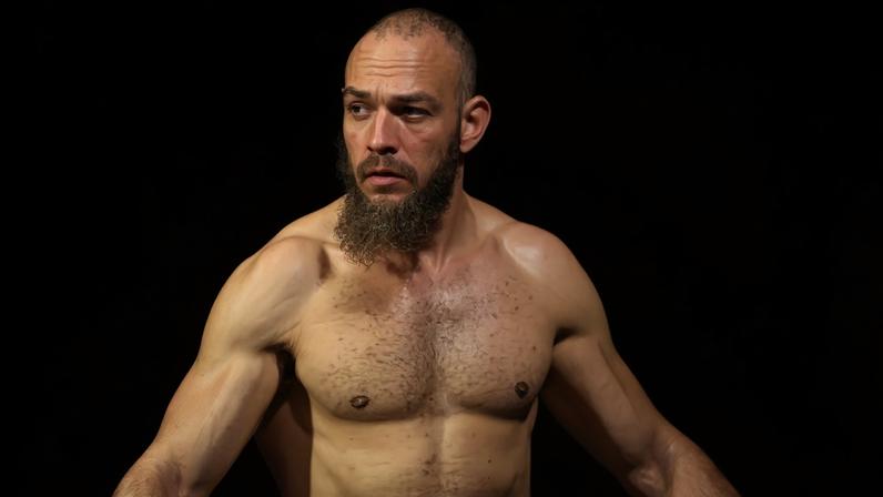 Valter Walker vem de vitória sobre o inglês Louie Sutherland no UFC 321 (Foto: Reprodução/Instagram: @valterwalkerufc)