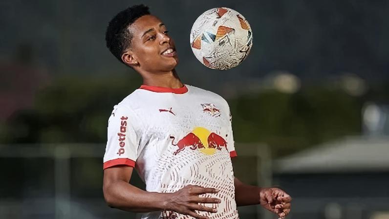 Vanderlan, novo reforço do Red Bull Bragantino