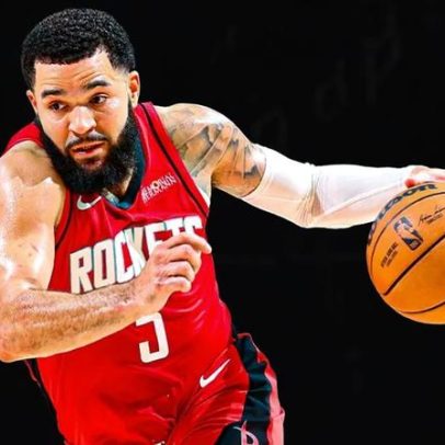 Fred VanVleet tem previsão de retorno ao Rockets