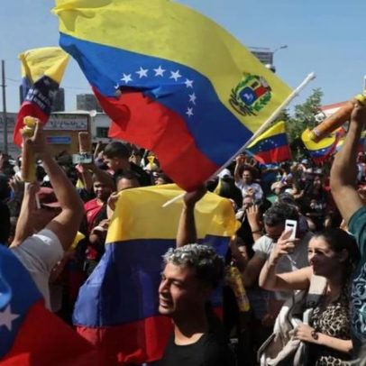 Pastor evangélico defende mudanças no poder durante prisão de Maduro