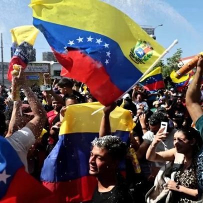 Maduro preso; pastor evangélico defende mudanças no poder