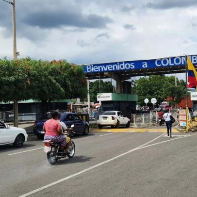 Cristãos apoiam na fronteira da Venezuela com alimento, remédios e esperança