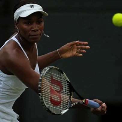 Venus Williams recebe convite e pode quebrar recorde no Australian Open