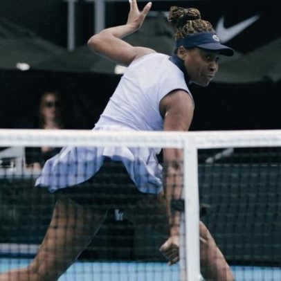 Venus e Maria disputam duelo de veteranas em Hobart