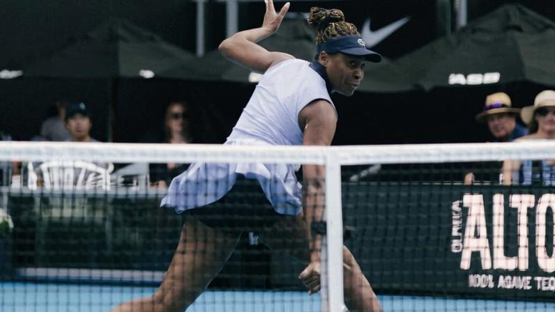 Venus Williams (Foto: ASB Classic)